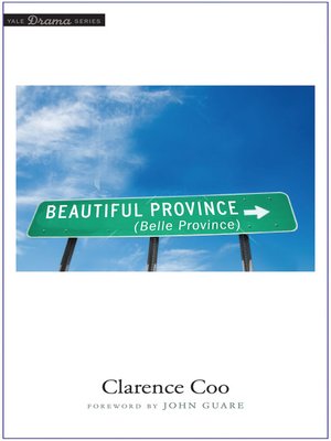 cover image of Beautiful Province